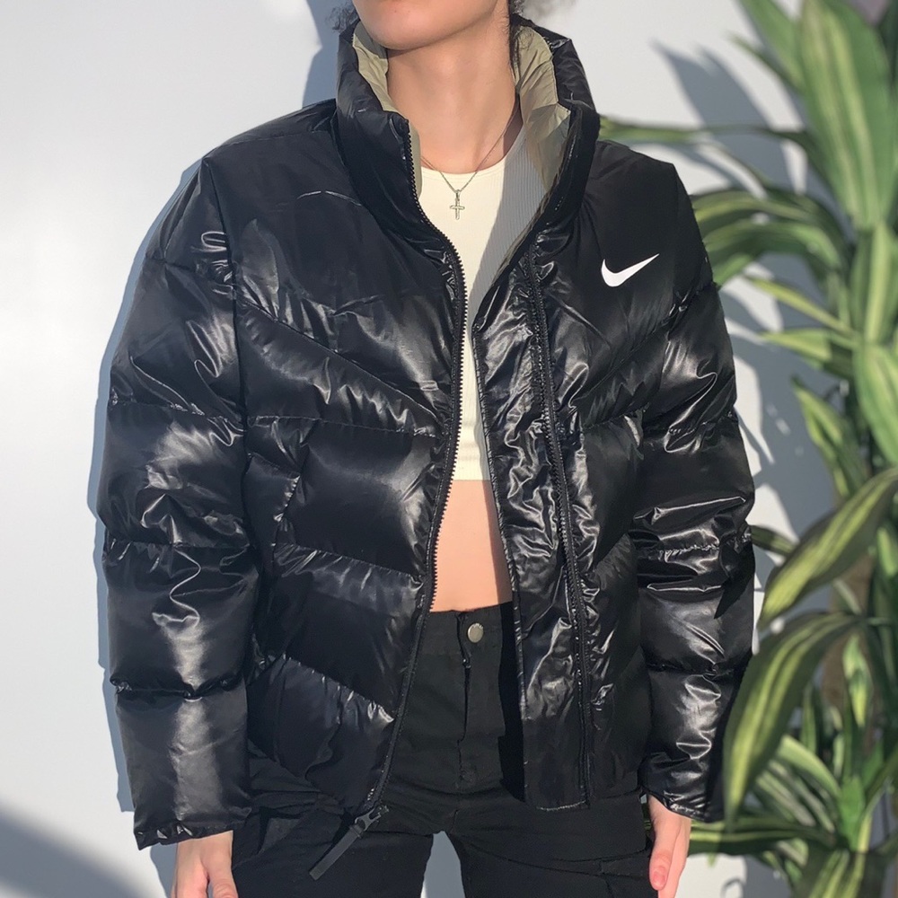 new nike puffer jacket
